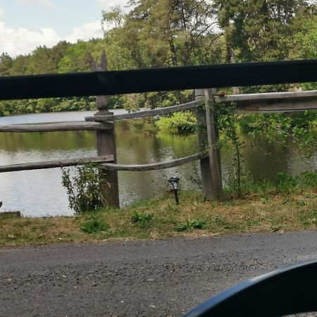 Saint-Privat  Air Naturel De Camping Moulin De Malesse מראה חיצוני תמונה