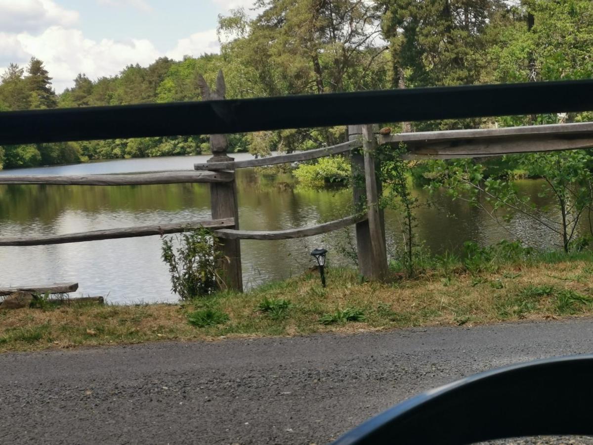 Saint-Privat  Air Naturel De Camping Moulin De Malesse מראה חיצוני תמונה